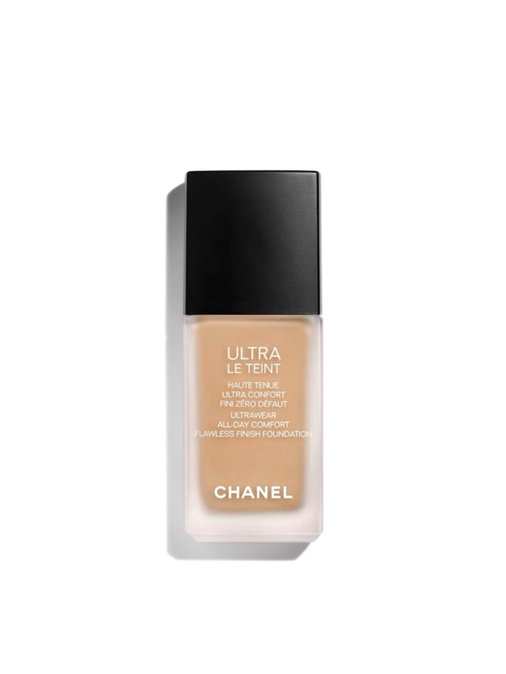 CHANEL Ultra Le Teint Foundation - Tan Beige
